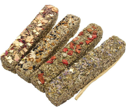Rosewood Naturals Small Animal Treats Four Seasons Grain-Free Sticks XXL - North East Pet Shop Rosewood