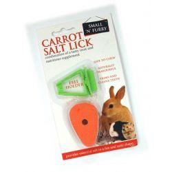 Salt Lick with Holder - North East Pet Shop Sharples