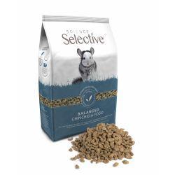 Science Selective Chinchilla Food, 1.5kg - North East Pet Shop Science Selective