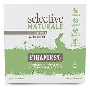 Science Selective Naturals Fibafirst Treats 2kg - North East Pet Shop Science Selective