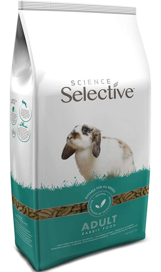 Science Selective Rabbit Nuggets - North East Pet Shop Science Selective