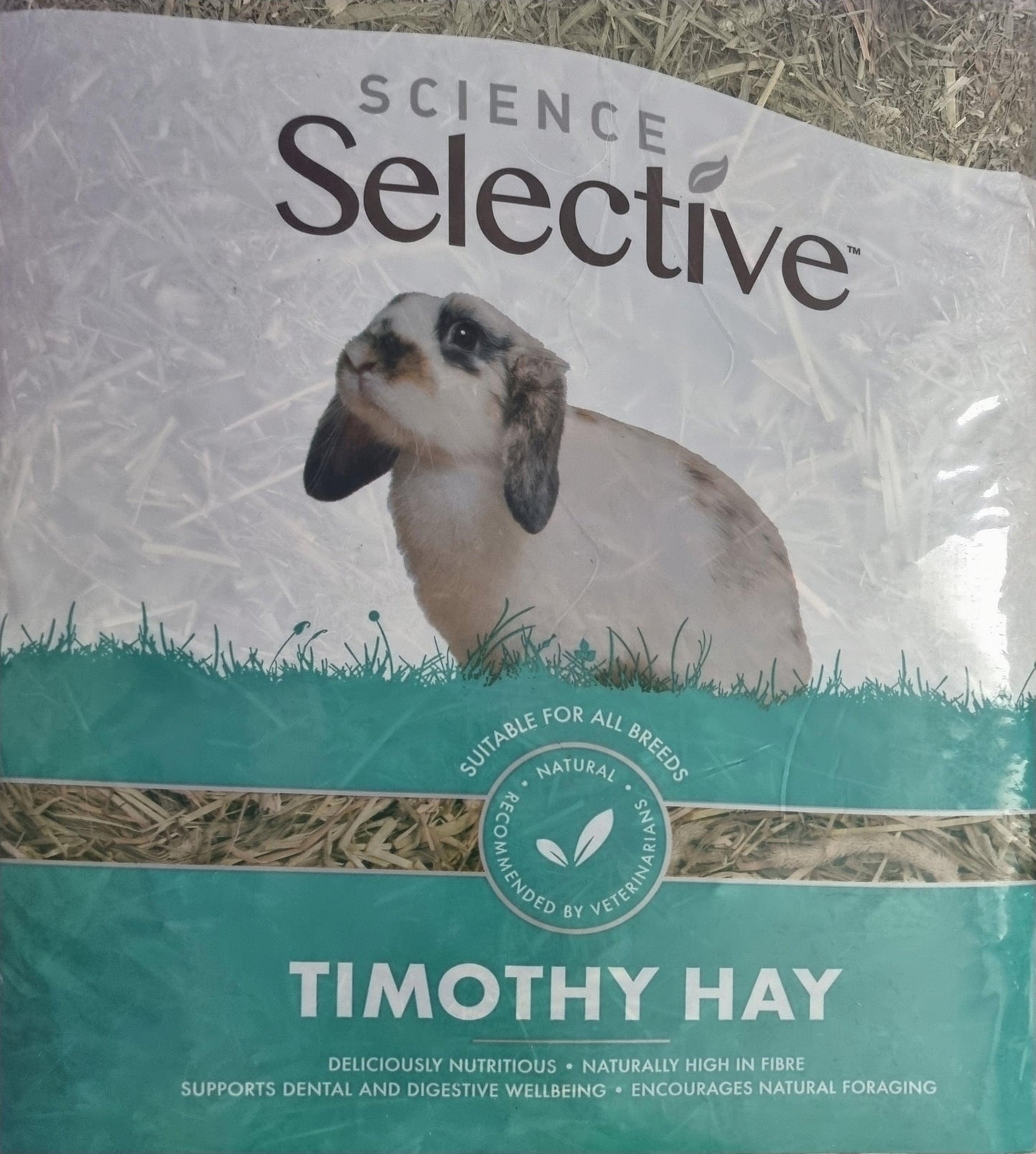 Science Selective Timothy Hay - North East Pet Shop Science Selective