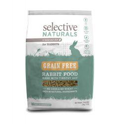 Selective Naturals Rabbit Grain Free - North East Pet Shop Science Selective