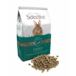 Selective Rabbit 4+ Pellets - North East Pet Shop Science Selective