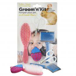 Small 'N' Furry Groom 'N' Kit - North East Pet Shop Small n Furry