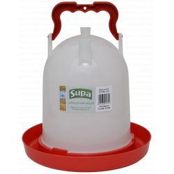 Supa Deluxe Heavy Duty Drink Bowl - North East Pet Shop Supa