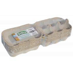 Supa Egg Boxes 8's - North East Pet Shop Supa