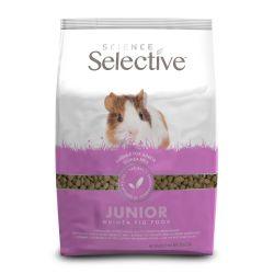 Supreme Science Selective Guinea Pig Junior - North East Pet Shop Science Selective