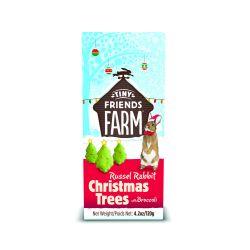 Tiny Farm Friends Christmas Trees Broccoli CLEARANCE - North East Pet Shop Tiny Farm Friends