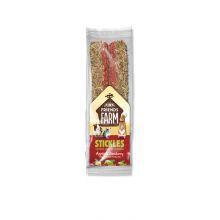 Tiny Farm Friends Crunchy Stickle Treats - North East Pet Shop Tiny Farm Friends