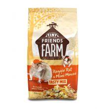 Tiny Friends Farm Reggie Rat & Mimi Mouse Food - North East Pet Shop Tiny Farm Friends