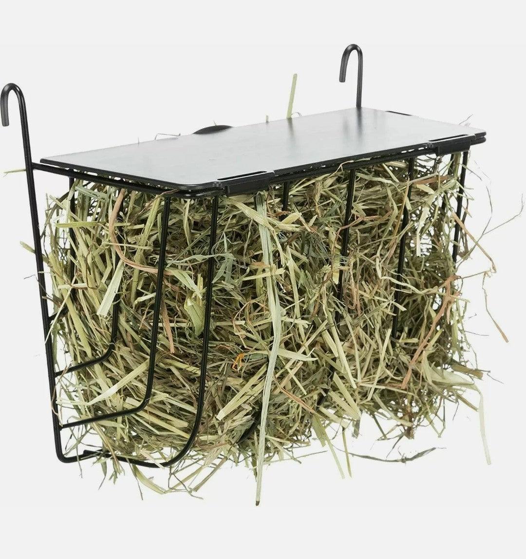 Trixie Metal Hay Rack Manger - North East Pet Shop Trixie