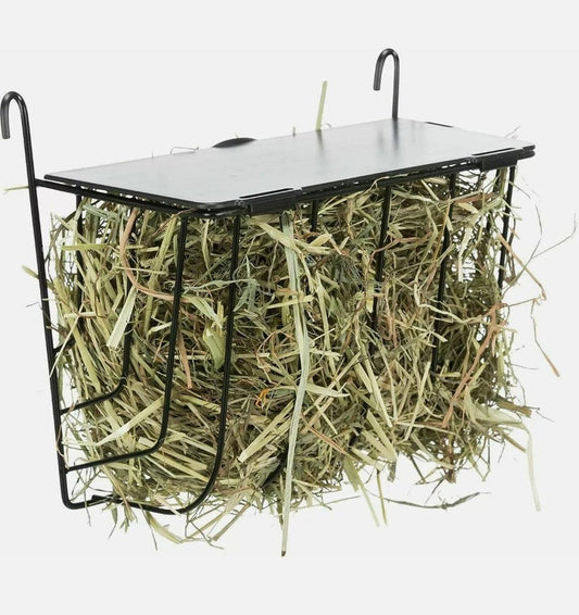 Trixie Metal Hay Rack Manger - North East Pet Shop Trixie