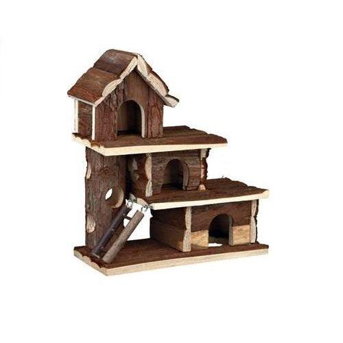 Trixie Natural Living Tammo Hamster House - North East Pet Shop Trixie