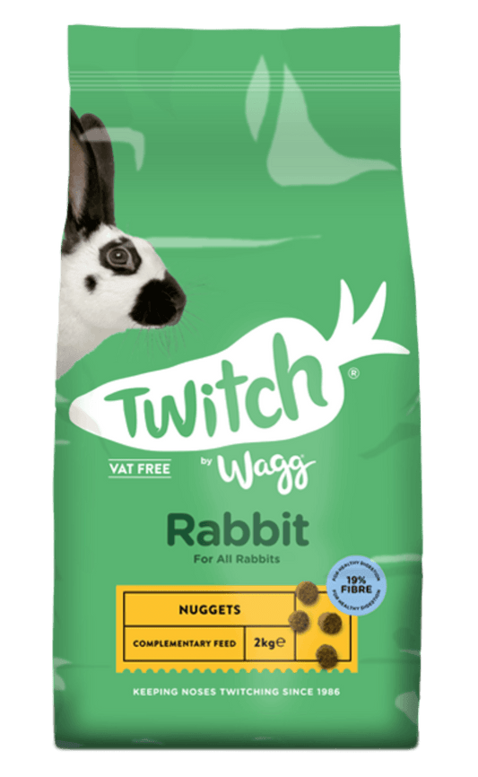 Twitch By Wagg Rabbit Nuggets - North East Pet Shop Twitch By Wagg