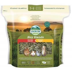 U.S.A Oxbow Hay Premium Blends - North East Pet Shop Ox Bow