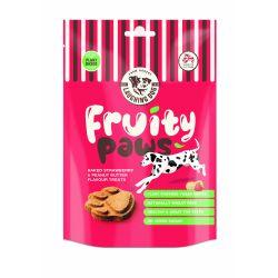 VEGAN Laughing Dog Fruity Paws Treats - 5 Packs - North East Pet Shop Lillys Kitchen