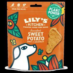 VEGAN Lily's Kitchen Dog Sweet Potato & Jackfruit - North East Pet Shop Lillys Kitchen