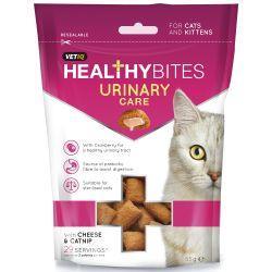 VETIQ Healthy Bites Urinary Care Cat Treats, 65g - North East Pet Shop VetIQ