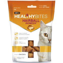 VETIQ Healthy Hairball Remedy Cat Treats - North East Pet Shop VetIQ