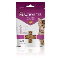 VETIQ Nutribooster Kitten Treats - North East Pet Shop VetIQ