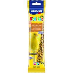 Vitakraft Canary Stick Egg 58g, 2pk 21477 - North East Pet Shop Vitakraft