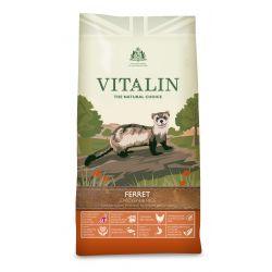 Vitalin Natural Ferret Food - North East Pet Shop Chudleys