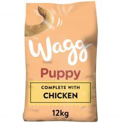 Wagg Complete Puppy - North East Pet Shop Wagg