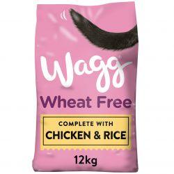 Wagg Complete Wheat Free Chicken - North East Pet Shop Wagg