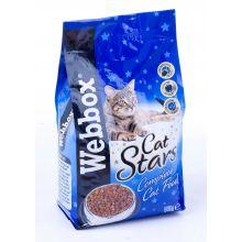 Webbox Cat Stars Complete - North East Pet Shop Webbox