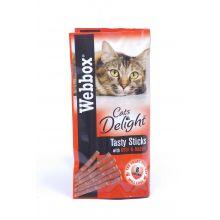 Webbox Cats Delight - North East Pet Shop Webbox