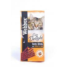 Webbox Cats Delight - North East Pet Shop Webbox