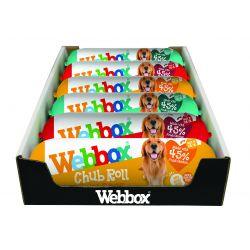 Webbox Chub Multipacks - North East Pet Shop Webbox