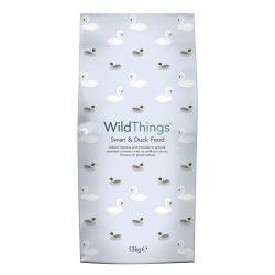 Wildthing Swan & Duck Food - North East Pet Shop Tiny Farm Friends