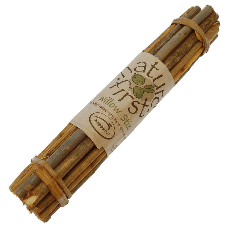 Willow Sticks - North East Pet Shop Naturals