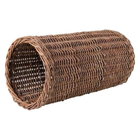 Willow Tunnel Tube 32cm Natures First - North East Pet Shop Trixie