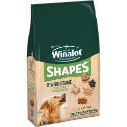 Winalot Shapes - Dog Biscuits - North East Pet Shop Winalot