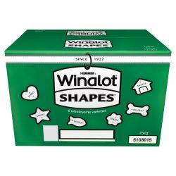 Winalot Shapes - Dog Biscuits - North East Pet Shop Winalot